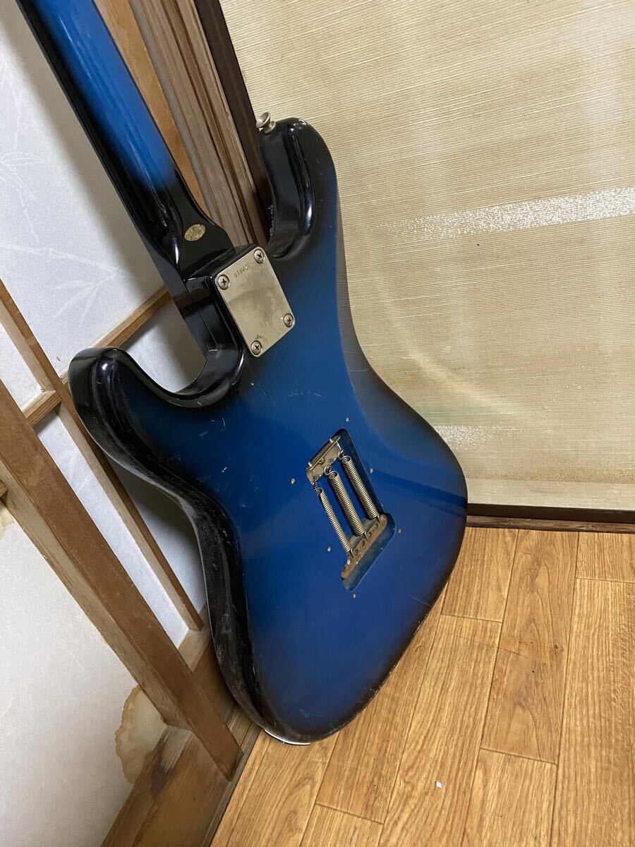 Tokai Limited Edition エレキギターの画像6