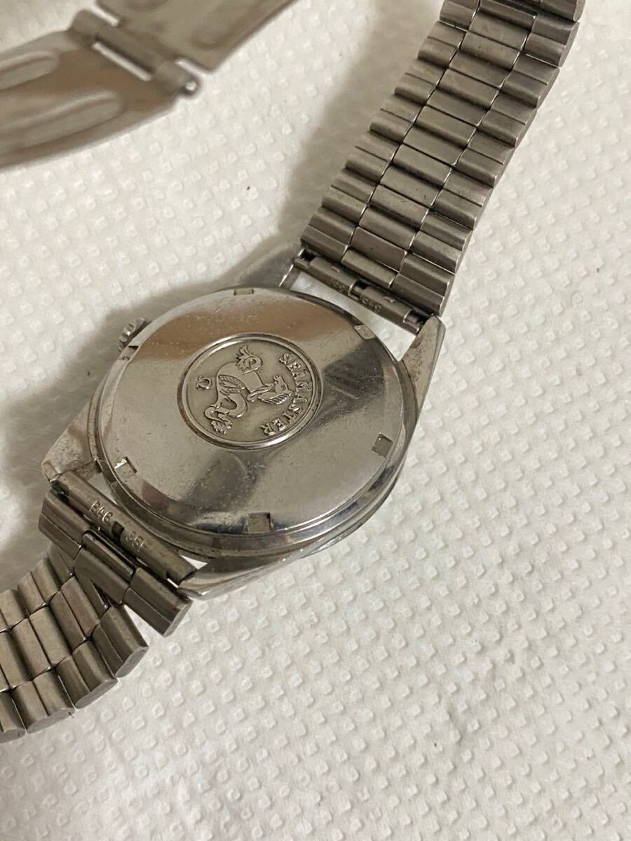 腕時計 OMEGA SEAMASTER の画像7