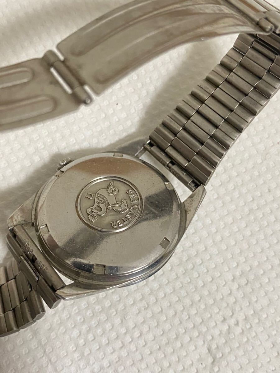 腕時計 OMEGA SEAMASTER の画像8
