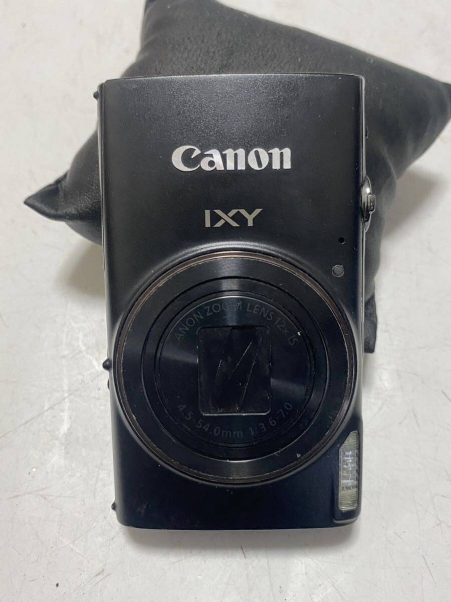 デジタルカメラ Canon キャノン IXY 650 Full HD の画像1
