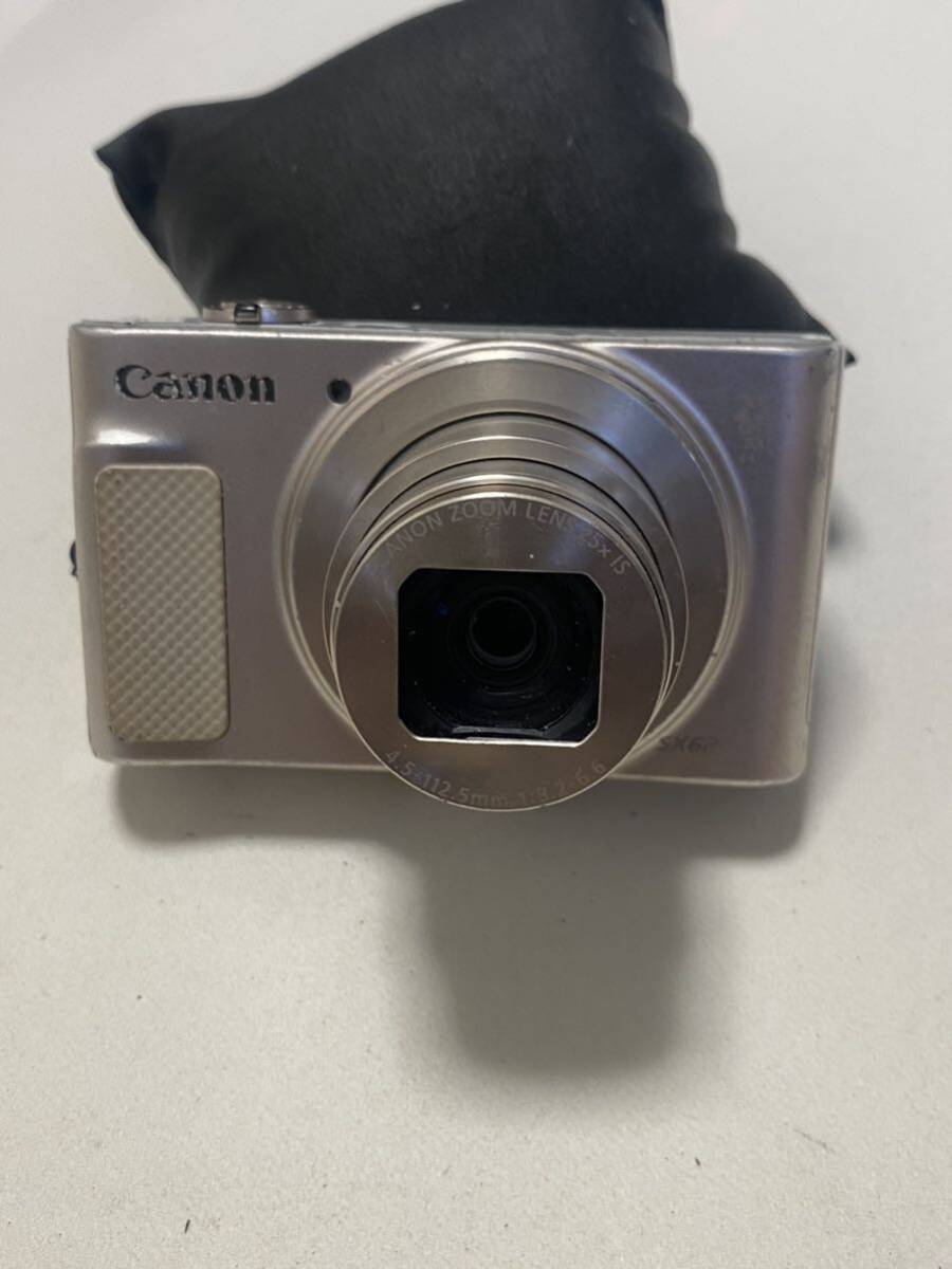 デジタルカメラ Canon PowerShot SX620HS_画像1