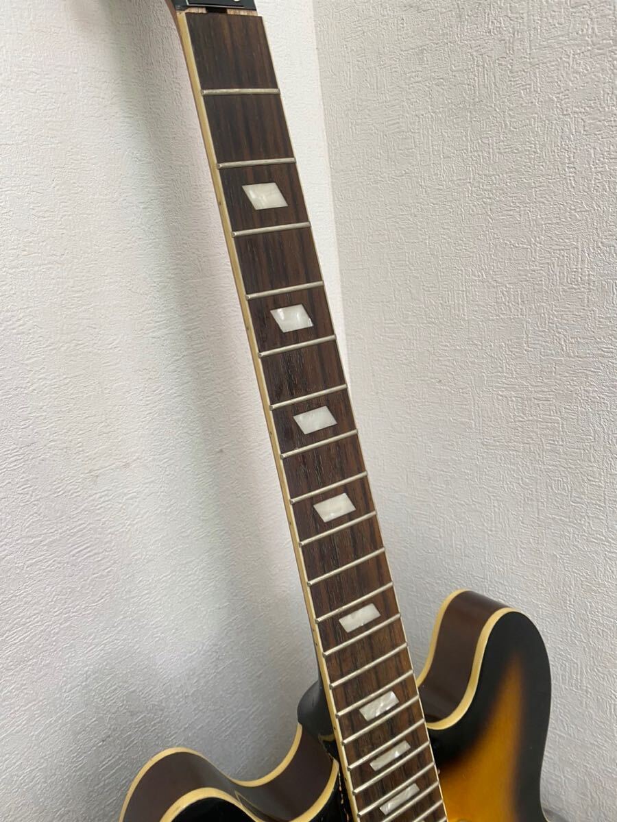 エレキギター EPIPHONE CASINO E230TD の画像3