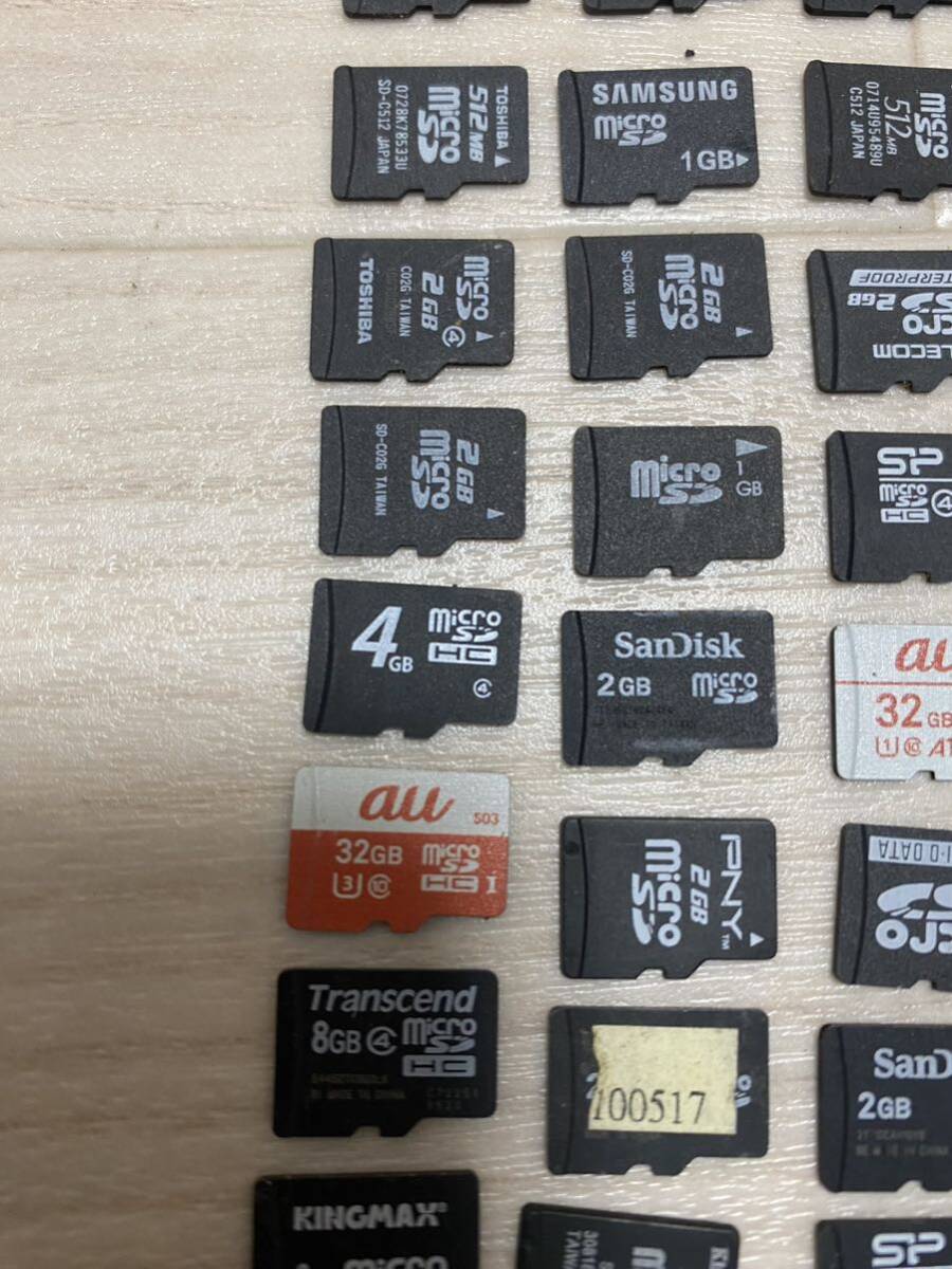 microSDカード 30枚大量に販売されるの画像2