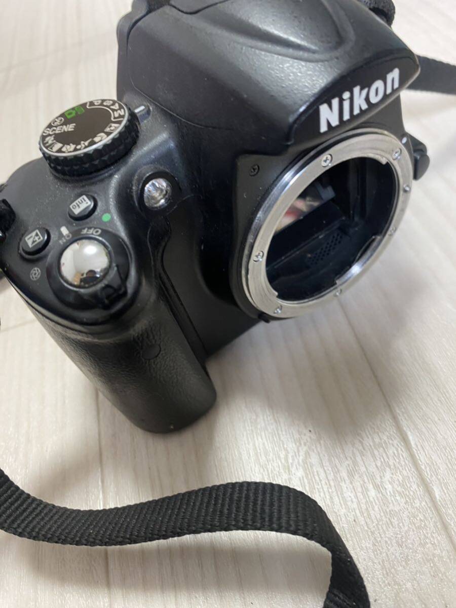 デジタルカメラ Nikon d5000の画像4