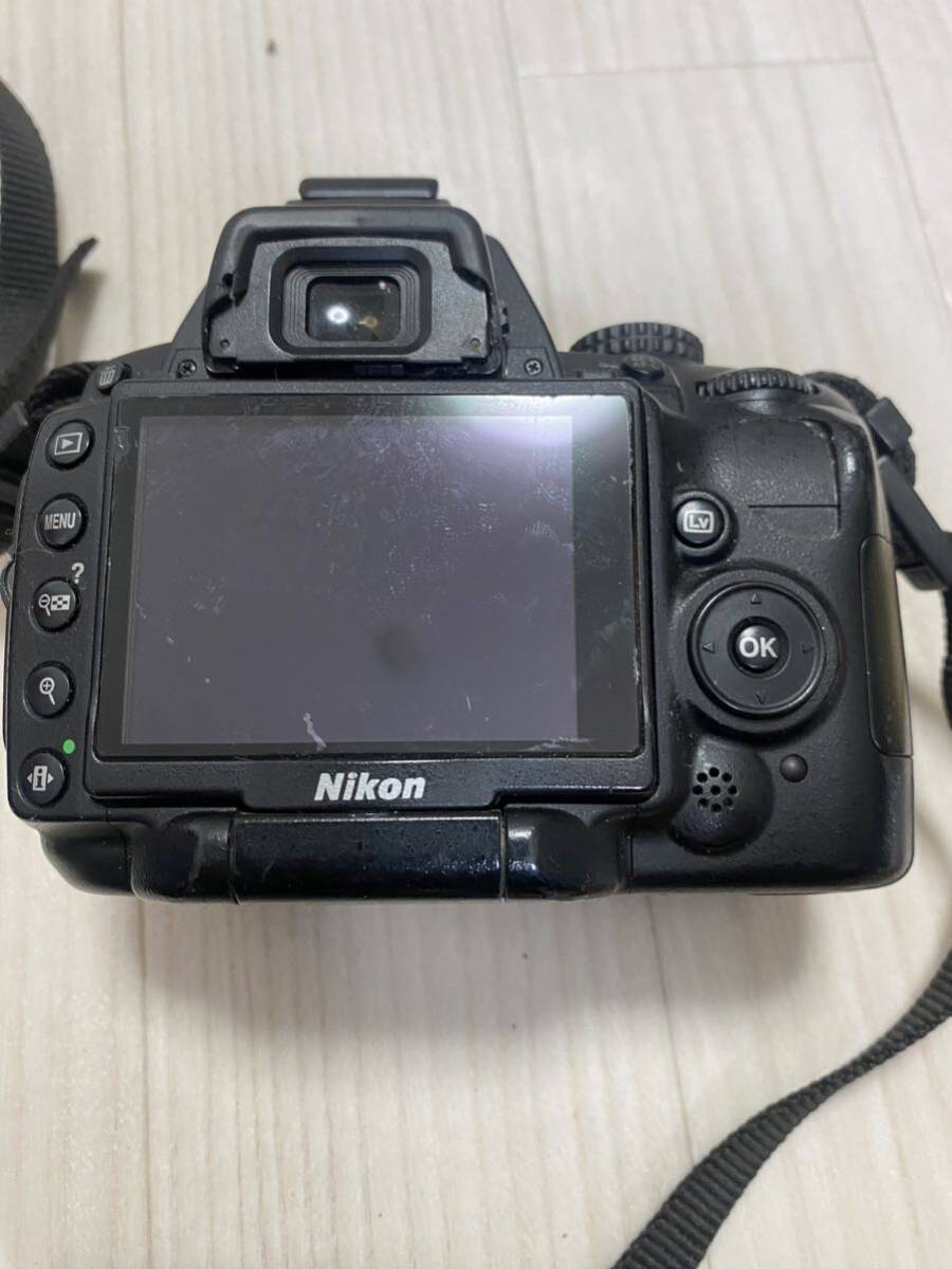 デジタルカメラ Nikon d5000の画像6