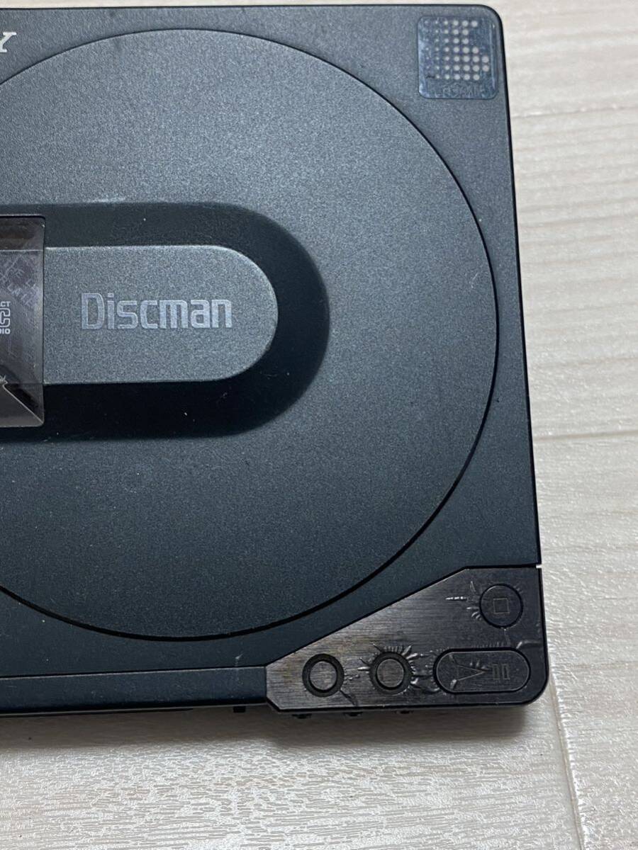 未確認SONY Discman D-150の画像3