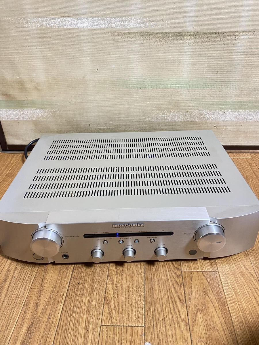  работа OK marantz Marantz основной предусилитель PM5003 08 год производства 