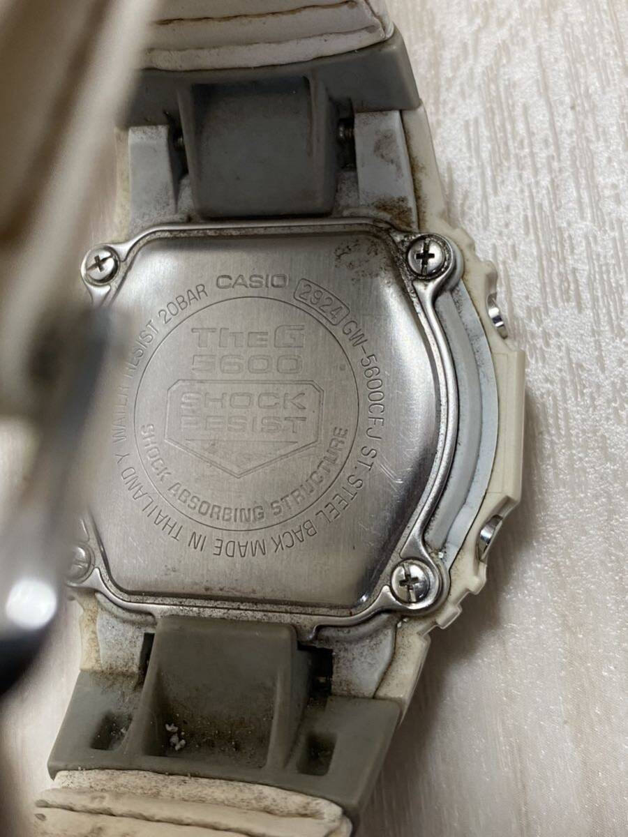 腕時計 G-SHOCK DW-5600VT GW5600の画像6