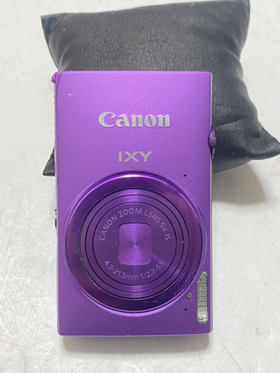 デジタルカメラ Canon IXY 430F Full HD _画像1