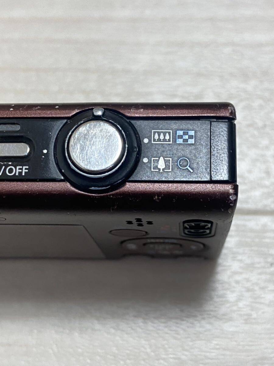 デジタルカメラ Canon IXY DIGITAL 20IS 