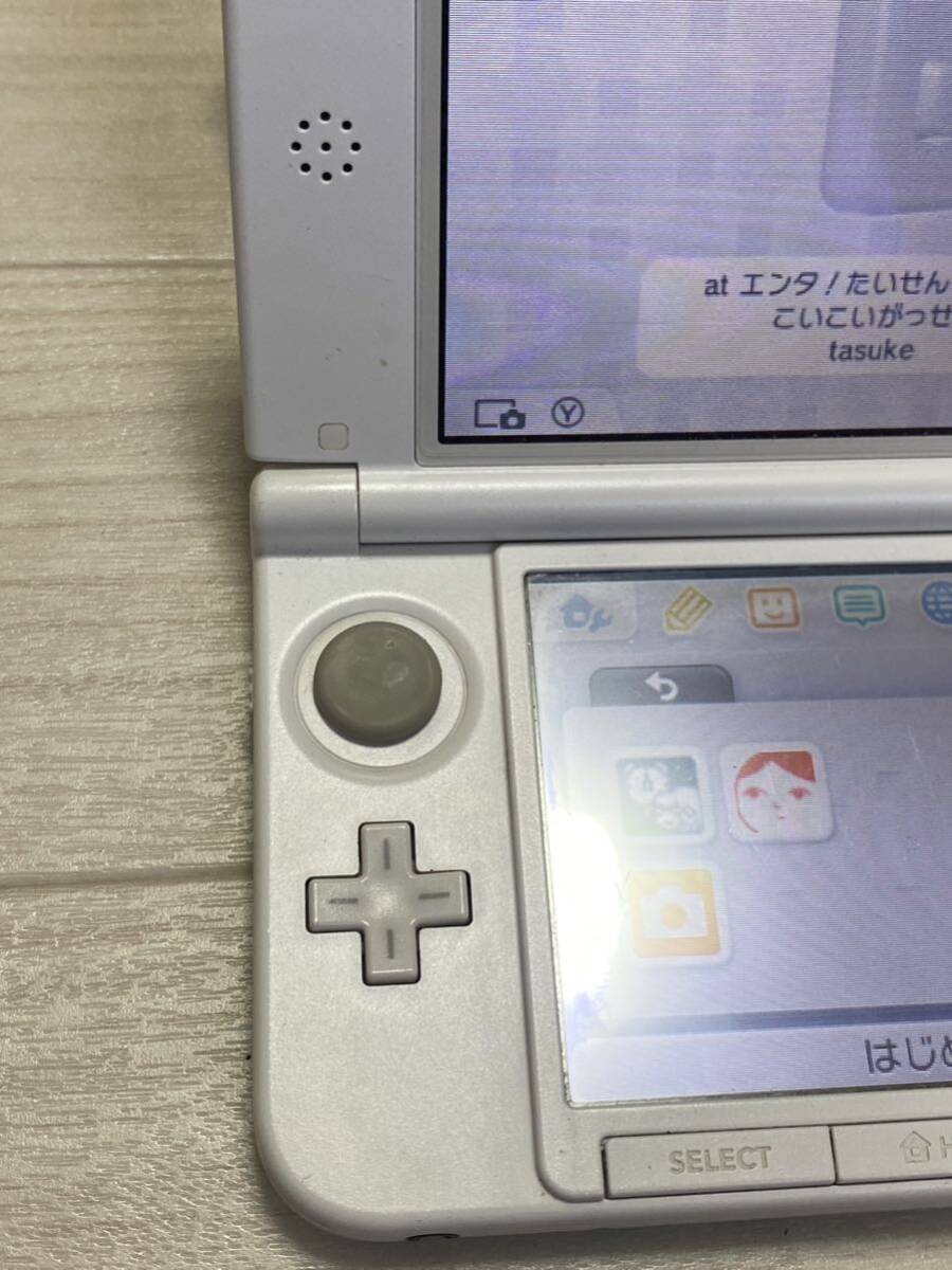 任天堂 3DS LL 2118 