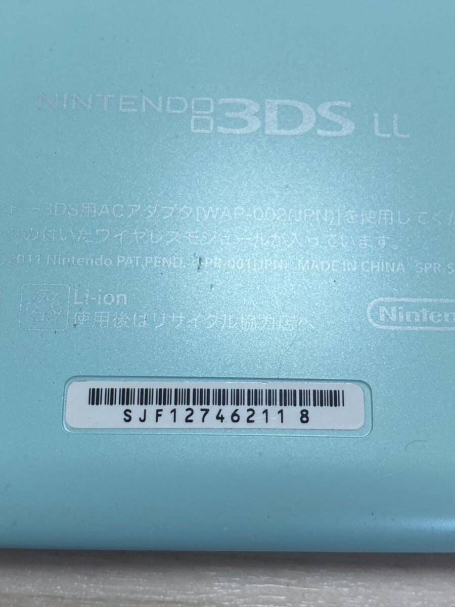 任天堂 3DS LL 2118 