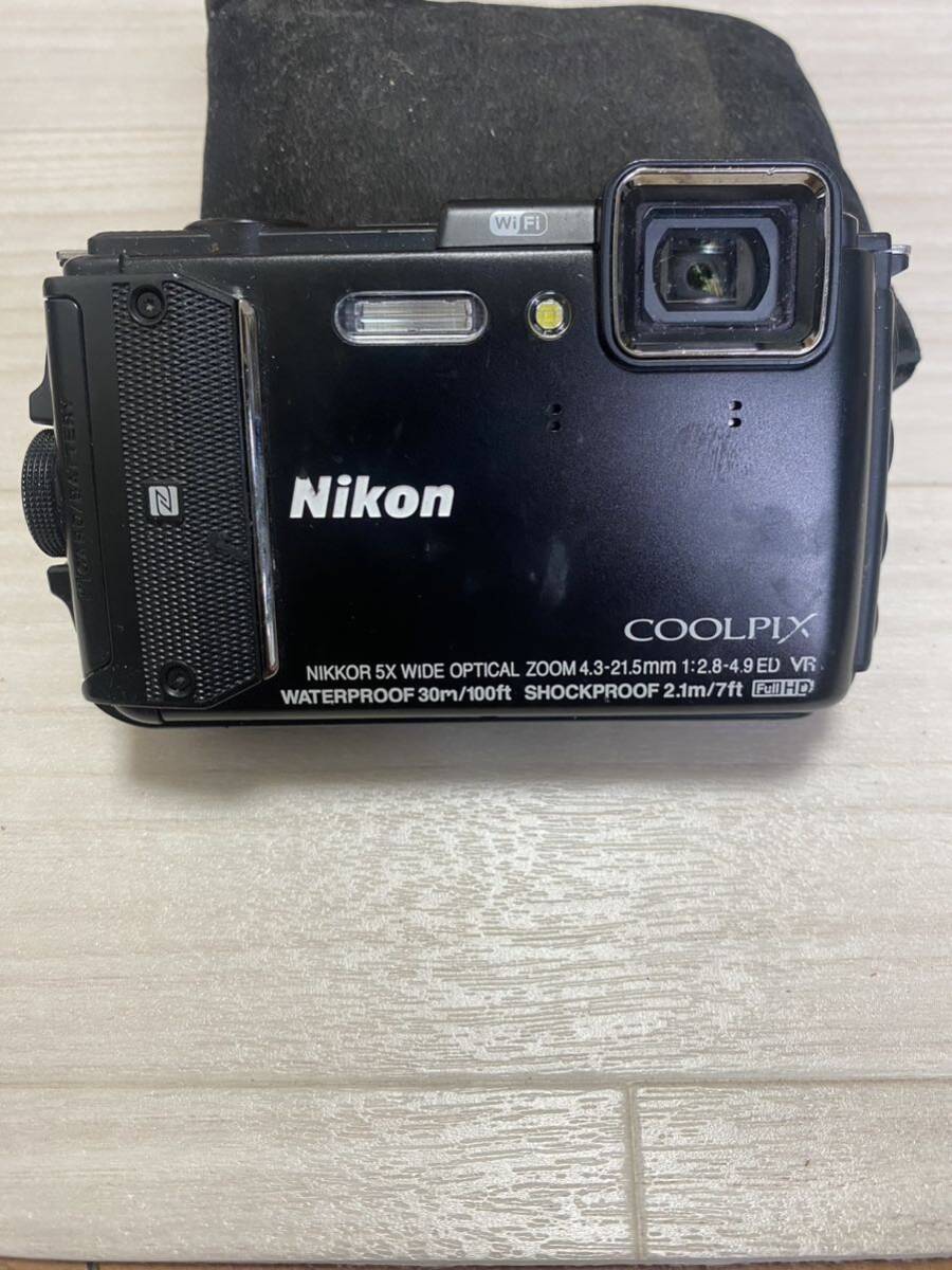 デジタルカメラ Nikon COOLPIX AW-130