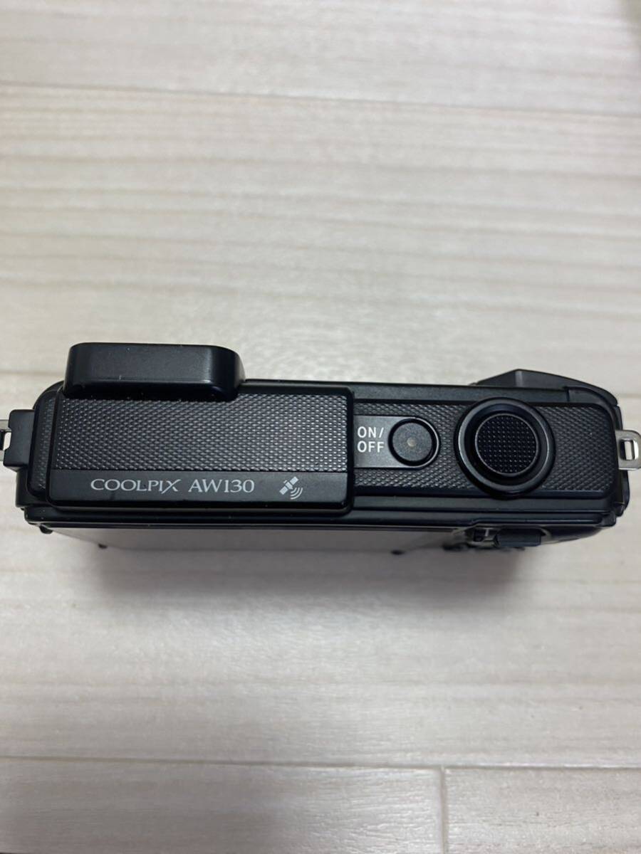 デジタルカメラ Nikon COOLPIX AW-130