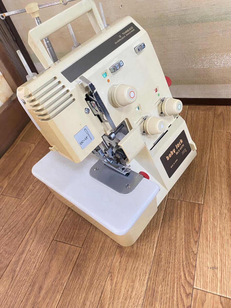 babylock baby блокировка BL3-4370 швейная машинка с оверлоком 