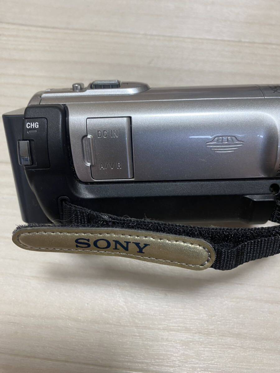 デジタルビデオカメラ SONY HDR-CX170_画像7
