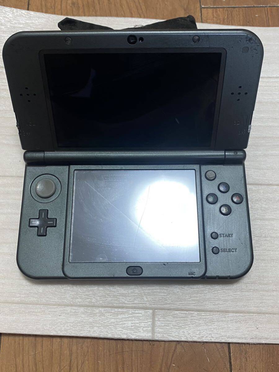 任天堂 New 3DS LL ジャンク_画像1