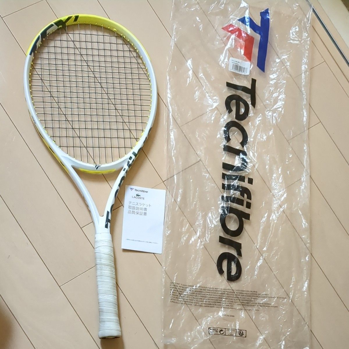 テクニファイバー テニスラケット    TF-X1 V2 305 ティーエフ エックスワン G3