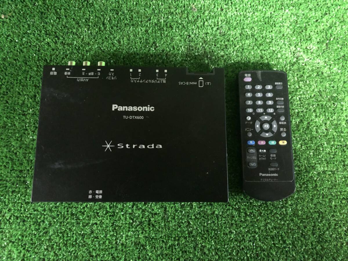 Panasonic TU-DTX600 動作確認済み 売り切りの画像3