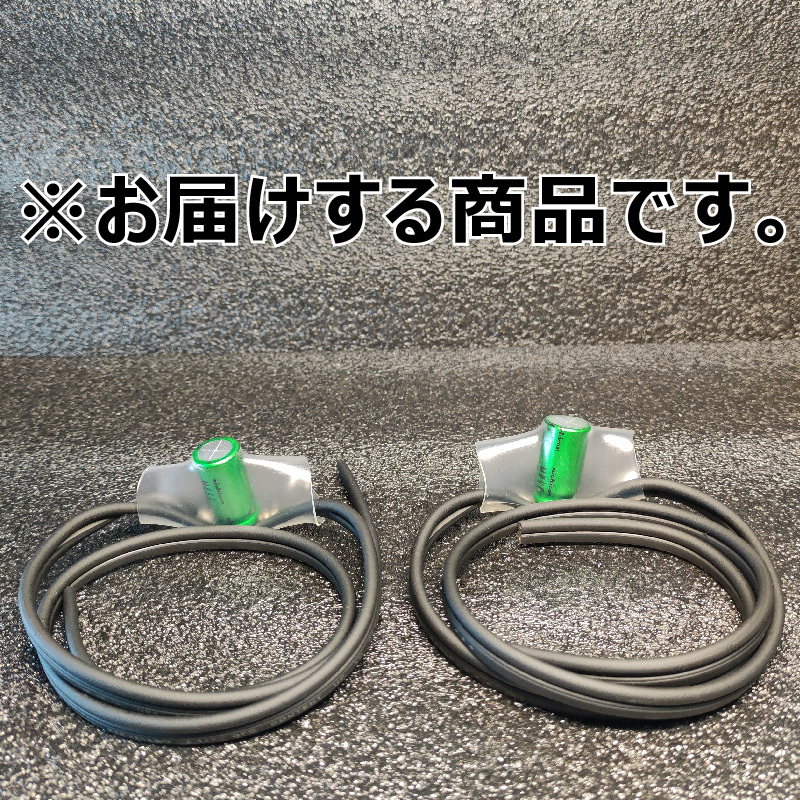 日本製100μFコンデンサー スコーカーミッドレンジスピーカー用ネットワーク配線100uF■BLAM LFR52 LFR80 LM80用 フルレンジスピーカー対応_画像4
