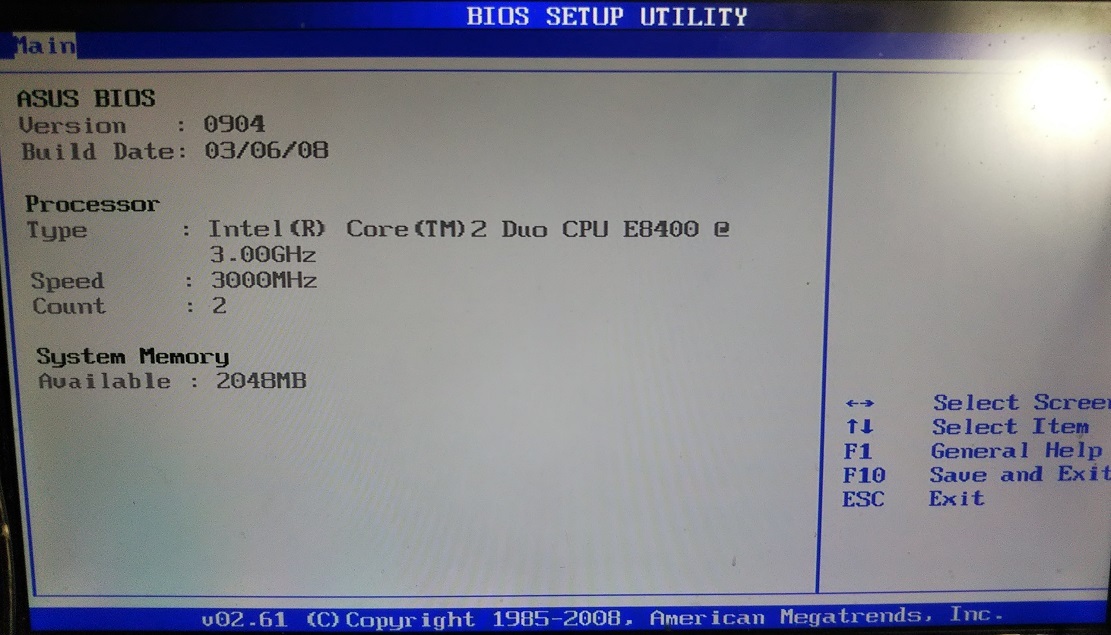ASUS P5K PRO ATXマザーボード (LGA775 BIOS-ok)_画像10