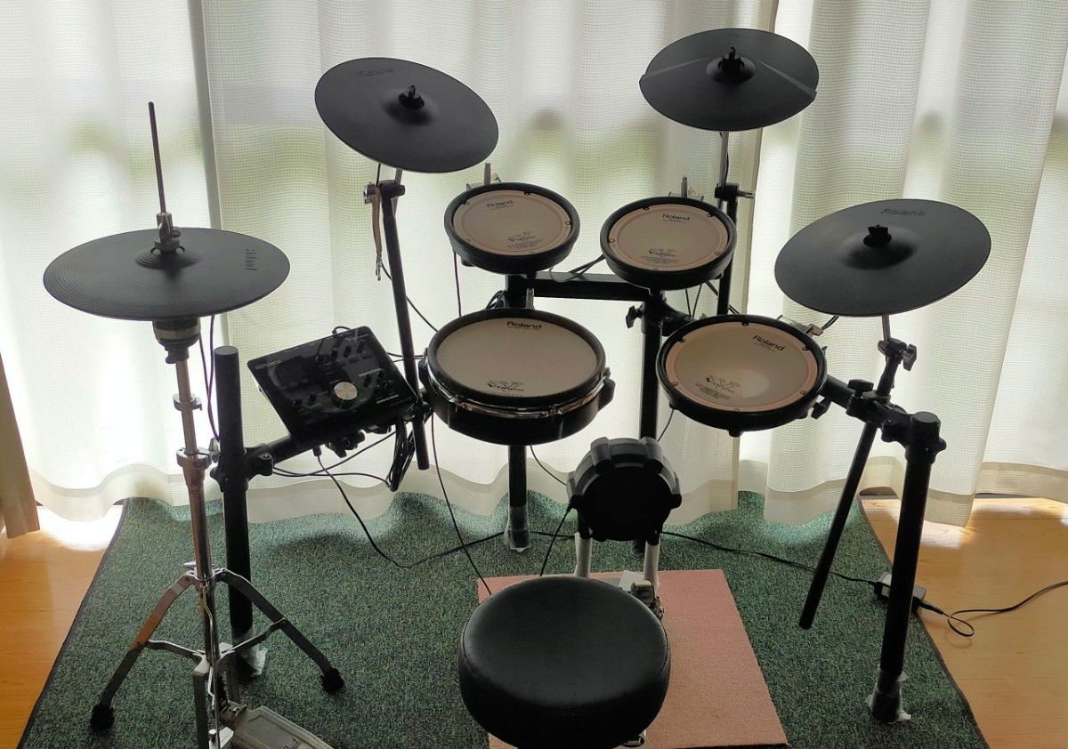 Roland 電子ドラム V-Drums 電子ドラムセット ローランド ドラムセット Vドラム Dr