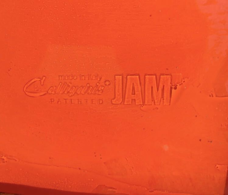 カリガリス JAM ダイニング チェア ジャム コヌビア Calligaris 赤 イタリア製 椅子 デザイナーズ IDEE イームズ の画像6