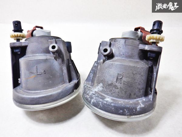 トヨタ純正 AZR60 ノア フォグライト フォグランプ 左右 ICHIKOH 52-040 即納 棚S2J_画像7