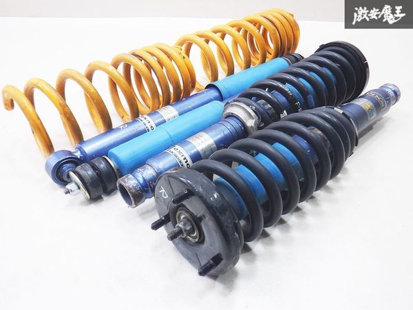 BILSTEIN ビルシュタイン exmotion エクスモーション RR1 RR2 RR3 RR4 RR5 RR6 エリシオン Cリング車高調 エナペタル スプリング 棚I10_画像1