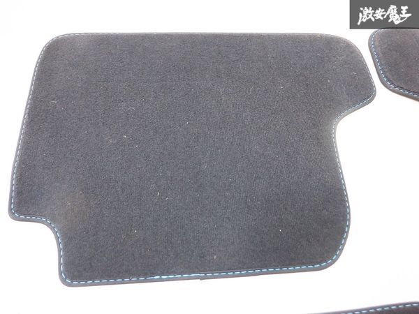BMW оригинальный F87 M2 коврик на пол пол ковровое покрытие для одной машины полки 