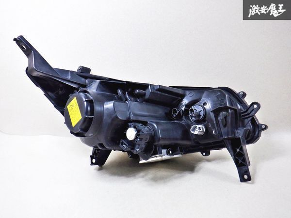 きれい！！日産純正 B21W デイズ HID キセノン ヘッドライト ヘッドランプ 左 助手席 STANLEY W1048 棚R1_画像6