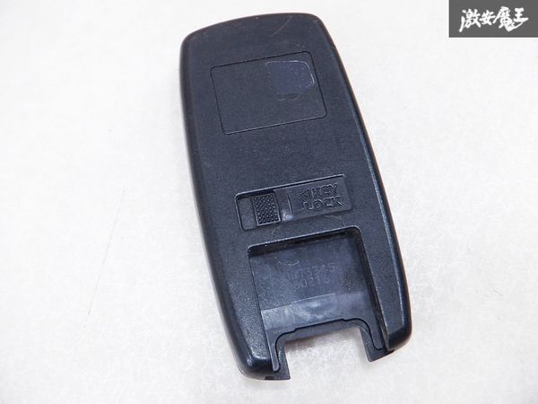 スズキ純正 MF22S MRワゴン キーレス スマートキー 鍵 カギ リモコン 棚E1Iの画像3