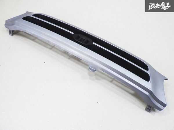  Toyota original EL53 EL51 NL50 Corsa sedan front grille radiator grill silver 53111-16430 shelves 2H4