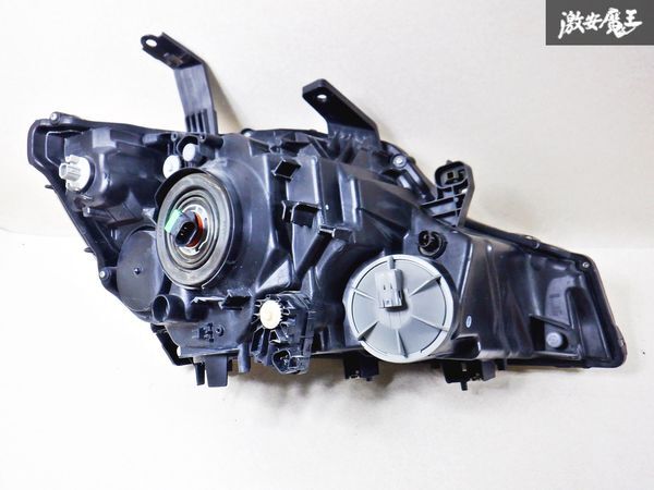 ホンダ純正 RK1 RK2 RK5 RK6 ステップワゴン 前期 ハロゲン ヘッドライト ヘッドランプ 左 助手席 KOITO 100-22012 即納 棚2I3_画像6