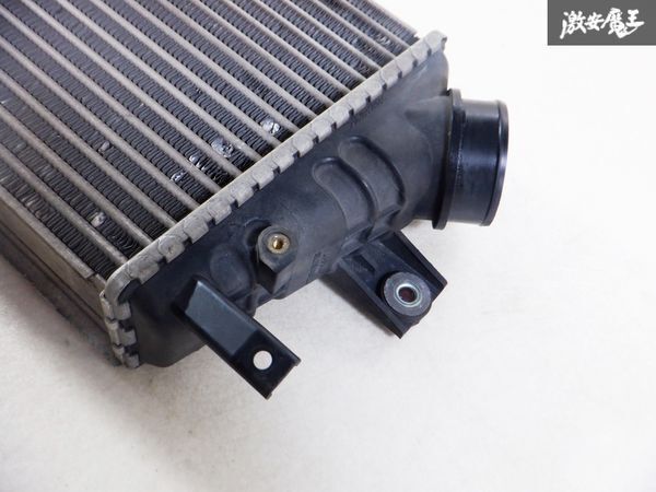 SUBARU スバル純正 CBA-GH8 インプレッサ EJ20 2.0 5MT D型 ノーマル インタークーラー 棚2B6_画像4