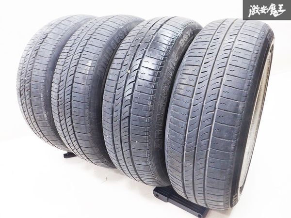 Watanabe ワタナベ エイトスポーク RBF 14インチ 6J +38 4穴 PCD100 165/60R14 4本 タイヤ付き NA NB ロードスター レビン トレノ_画像8