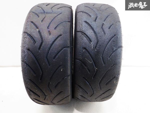 DUNLOP Dunlop DIREZZAti let's a03G 195/55R15 85V R3 2022 год S шина 2 шт 