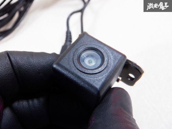 保証付 社外 リアカメラ バックカメラ 汎用 中継 5ピン ピンジャックタイプ 即納 棚M2Dの画像3