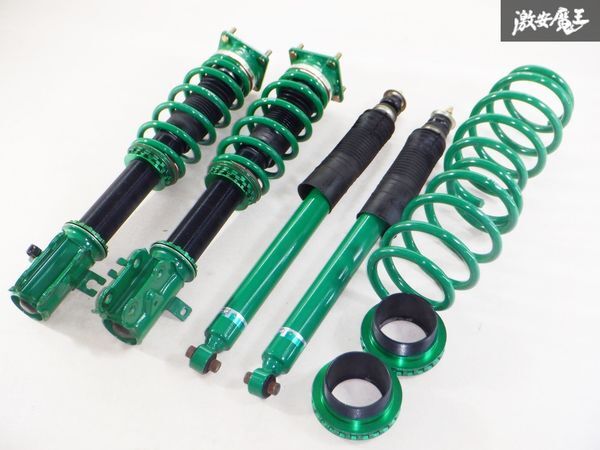 固着や抜けなく使用可能です♪ TEIN テイン FLEX-Z フレックスゼット LY3P MPV フルタップ 全長調整式 車高調 減衰調整付き 棚G10_画像1