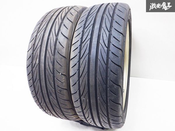 SSR スピードスター TYPE-C タイプC 14インチ 5J +38 4穴 PCD100 165/55R14 タイヤ付き 2本 シビック NA NB ロードスター レビン トレノの画像8