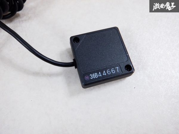 CELLSTAR セルスター ドライブレコーダー CSD-610FHR モニター別体型 ドラレコ GDO-10 常時電源付 棚M1Cの画像9