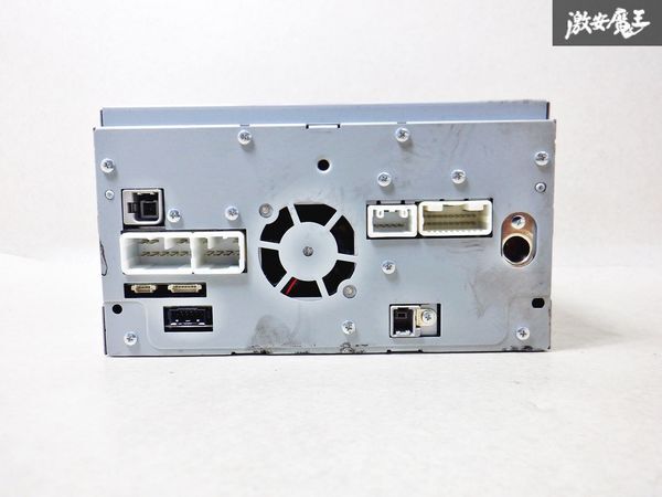 保証付 ダイハツ純正 clarion クラリオン メモリーナビ 86100 保証付 ダイハツ純正 clarion クラリオン メモリーナビ 86100