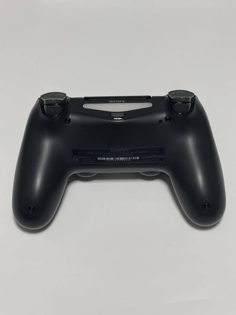 美品　PlayStation4　(PS4) CUH-2200AB01(最終型番)　格安提供　大処分価格_画像8