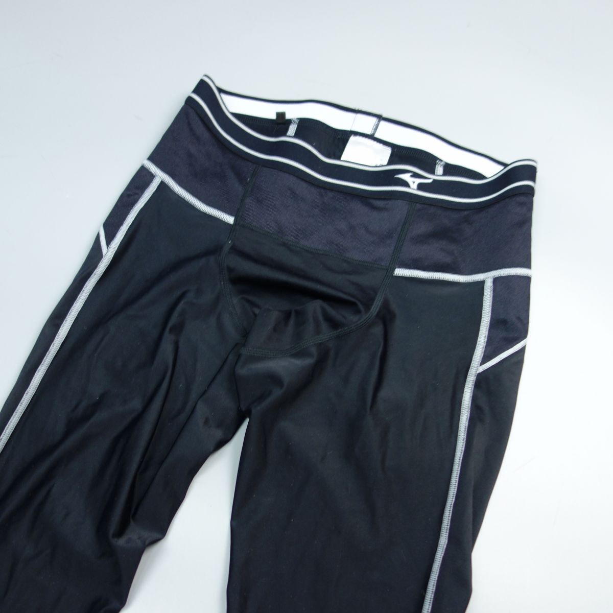  beautiful goods Mizuno MIZUNO Vaio gear tights long spats innerwear A60BP370 men's O sport wear 