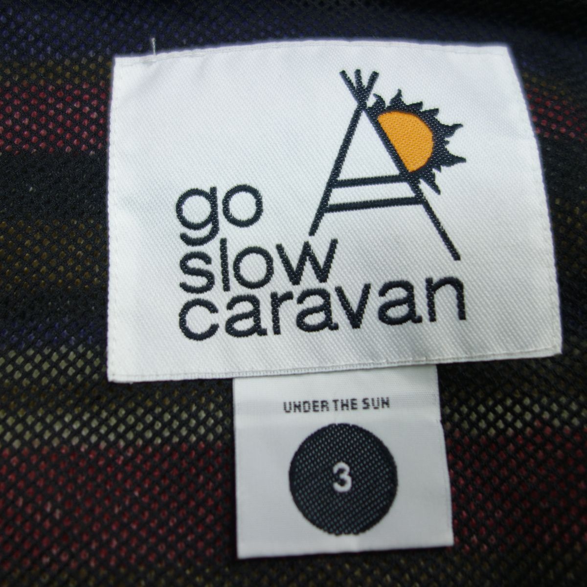  прекрасный товар go- slow Caravan go slow caravan общий рисунок боа флис капот лучший мужской 3