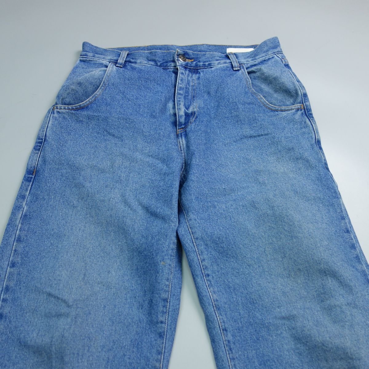 mfpen エムエフペン regular jeans レギュラージーンズ デニム メンズ S 1LDKの画像3