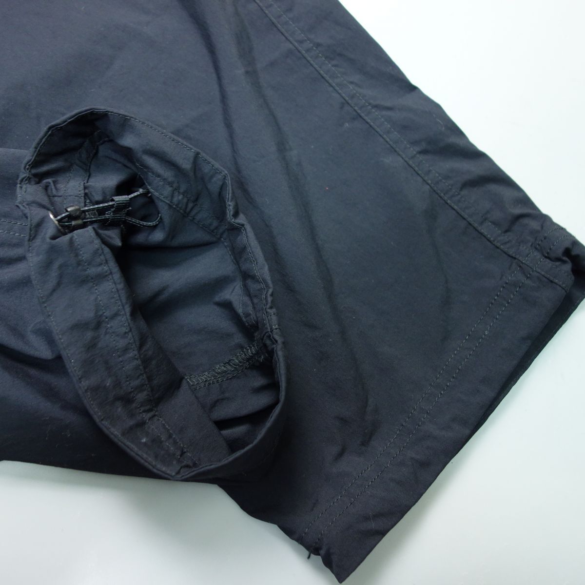 極美品 Nike ACG ナイキ Trl Zip Off Pants 2WAY ジップオフトレイルパンツ DX664 黒 メンズ M_画像3