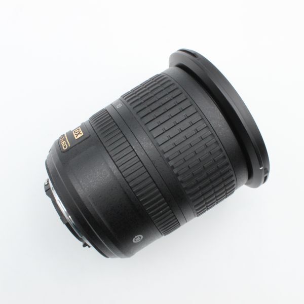 【新品同様】 Nikon ニコン DX AF-S NIKKOR 10-24mm f3.5-4.5 G ED 元箱 付属品付き nikon NIKON 32017_画像8