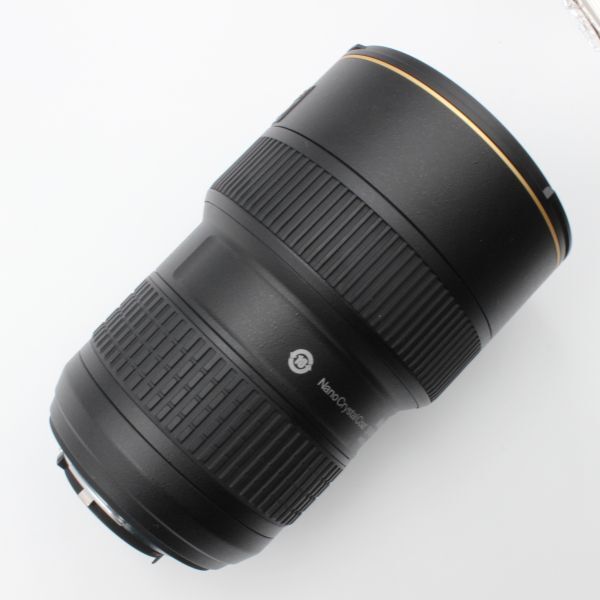 【新品同様】 Nikon ニコン AF-S NIKKOR 16-35mm f4 G ED VR 元箱 付属品 付き nikon NIKON 35005_画像8