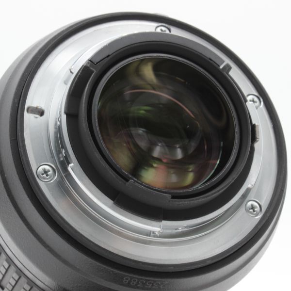 【新品同様】 Nikon ニコン AF-S NIKKOR 16-35mm f4 G ED VR 元箱 付属品 付き nikon NIKON 35005_画像5